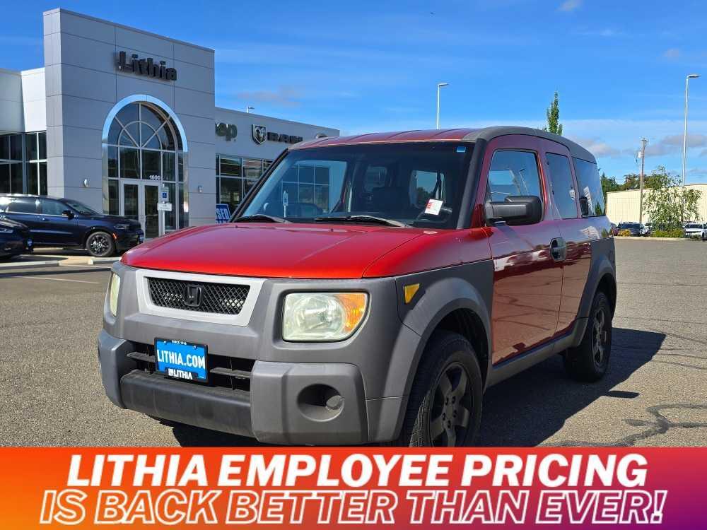 used 2003 Honda Element car, priced at $8,995
