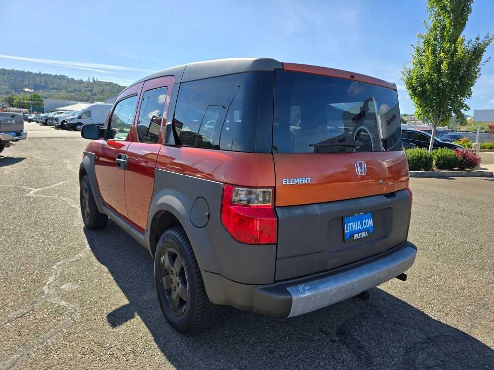 used 2003 Honda Element car, priced at $8,995