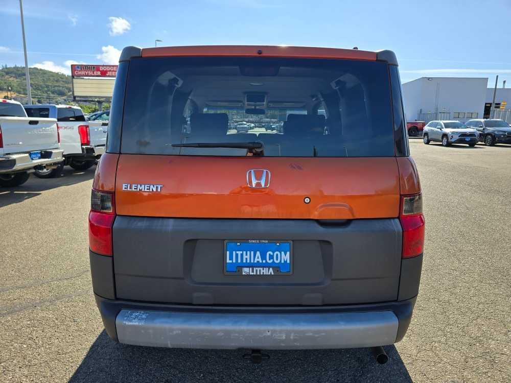 used 2003 Honda Element car, priced at $8,995