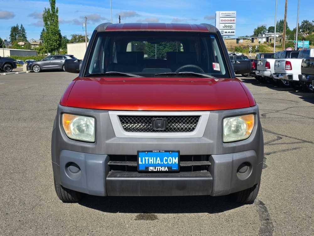 used 2003 Honda Element car, priced at $8,995