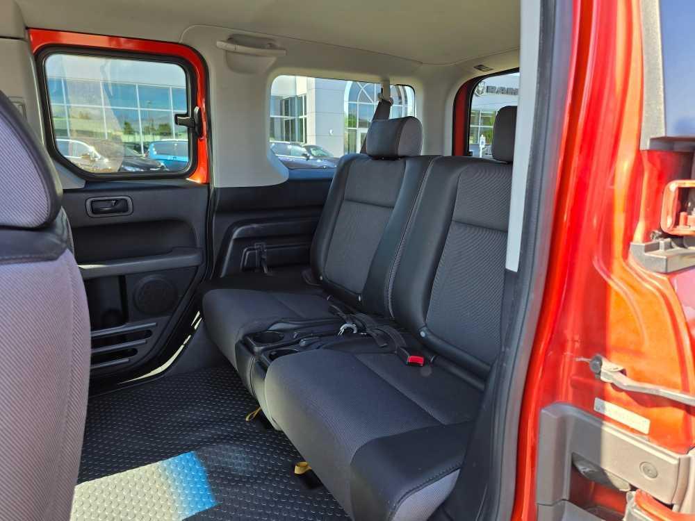 used 2003 Honda Element car, priced at $8,995