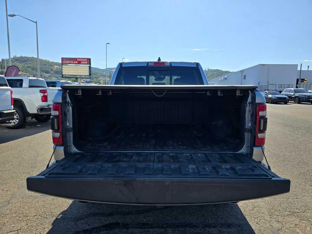 used 2023 Ram 1500 car, priced at $45,495