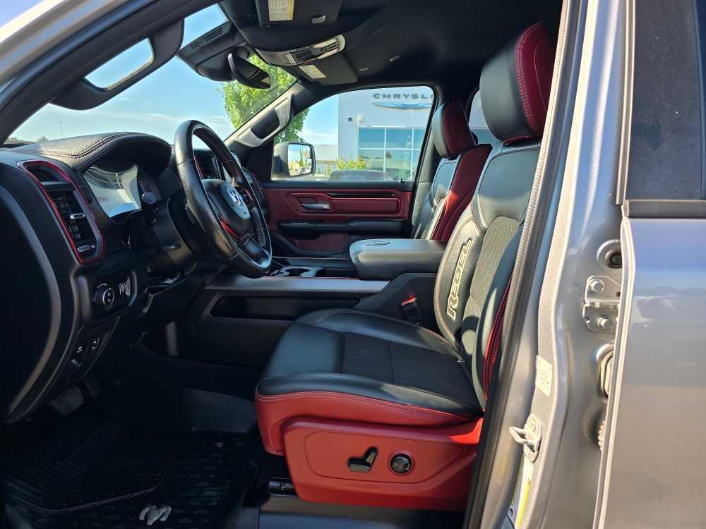 used 2023 Ram 1500 car, priced at $45,495