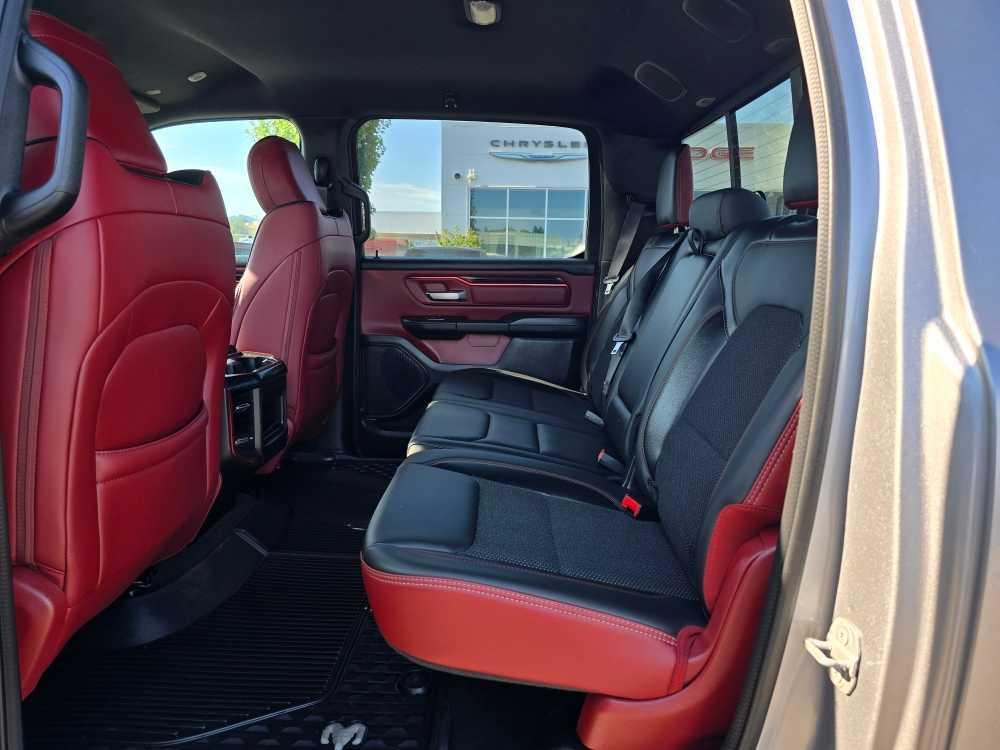 used 2023 Ram 1500 car, priced at $45,495