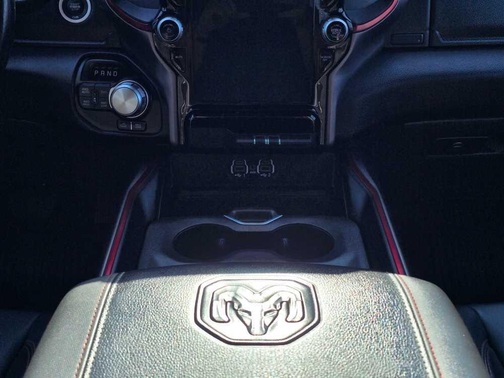used 2023 Ram 1500 car, priced at $45,495
