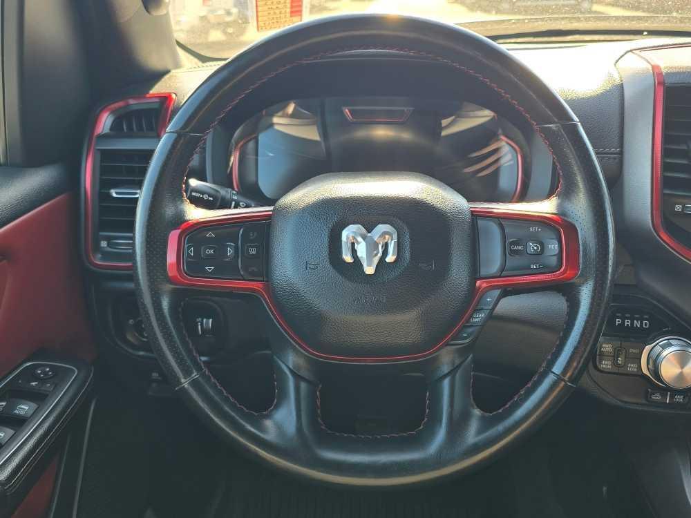 used 2023 Ram 1500 car, priced at $45,495