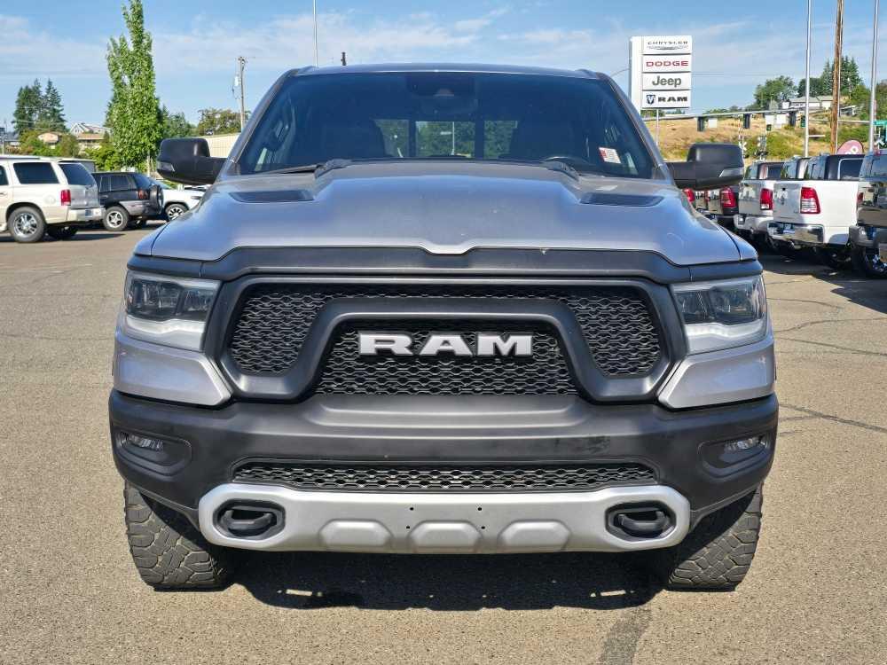 used 2023 Ram 1500 car, priced at $45,495