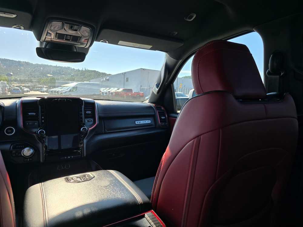 used 2023 Ram 1500 car, priced at $45,495