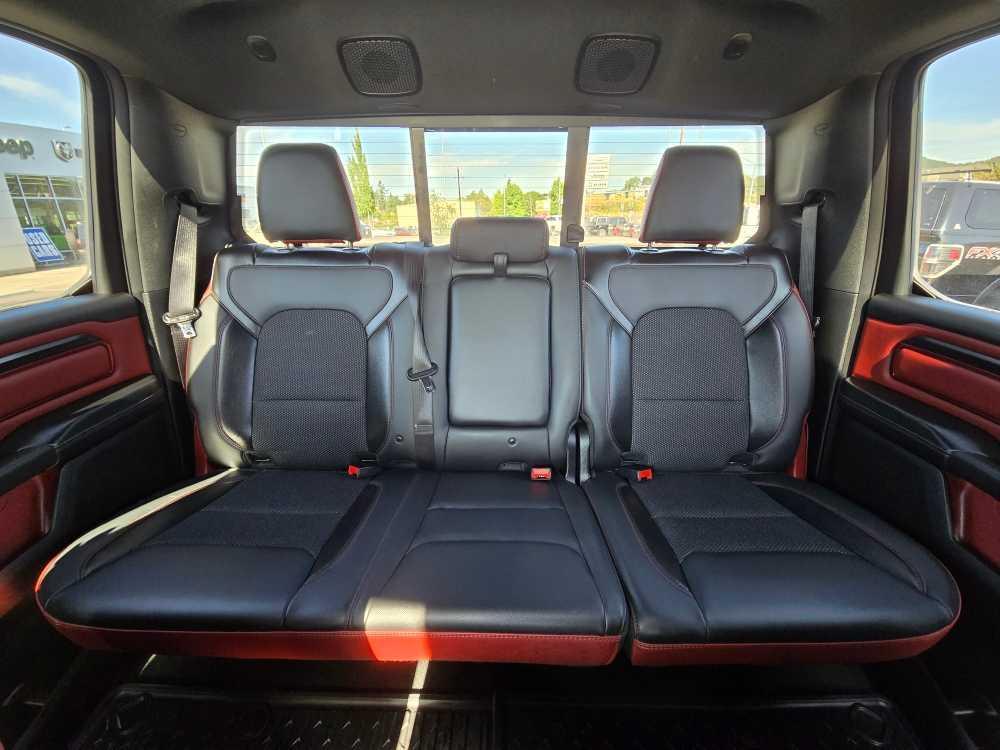 used 2023 Ram 1500 car, priced at $45,495