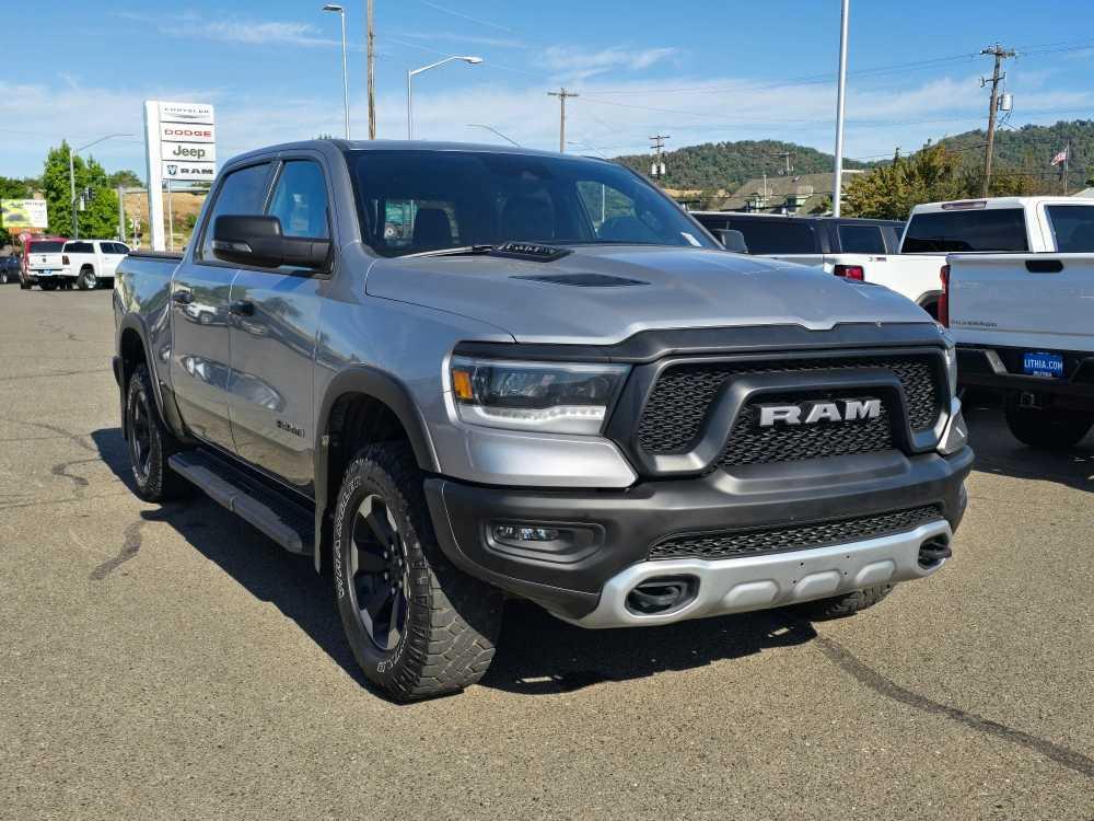 used 2023 Ram 1500 car, priced at $45,495