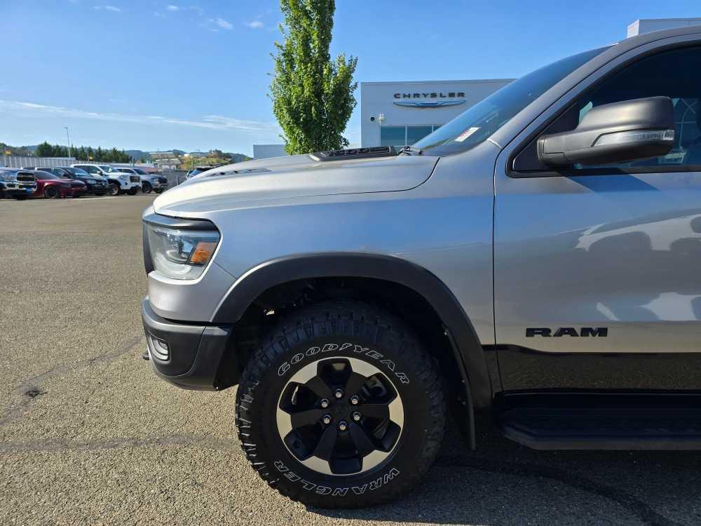 used 2023 Ram 1500 car, priced at $45,495