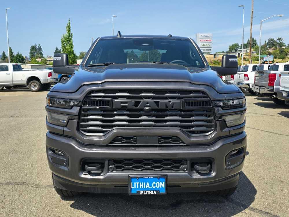 new 2025 Ram 2500 car, priced at $65,995