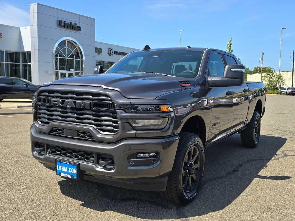 new 2025 Ram 2500 car, priced at $66,995