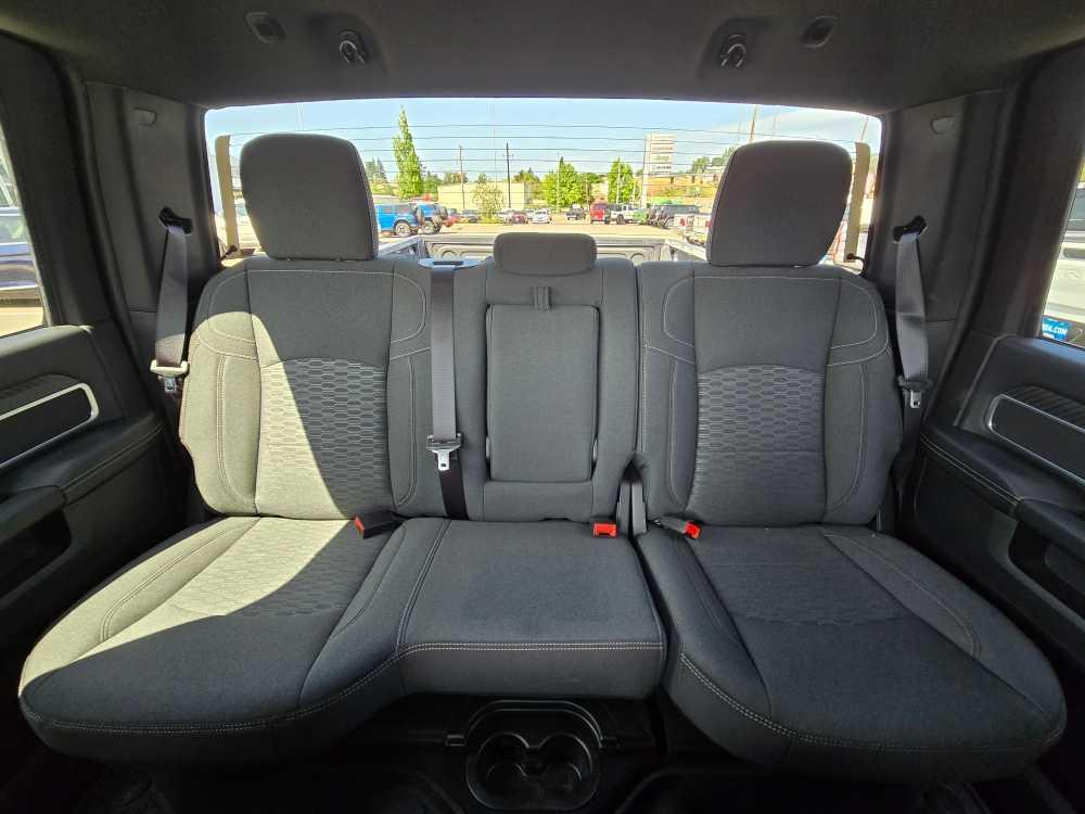 new 2025 Ram 2500 car, priced at $65,995