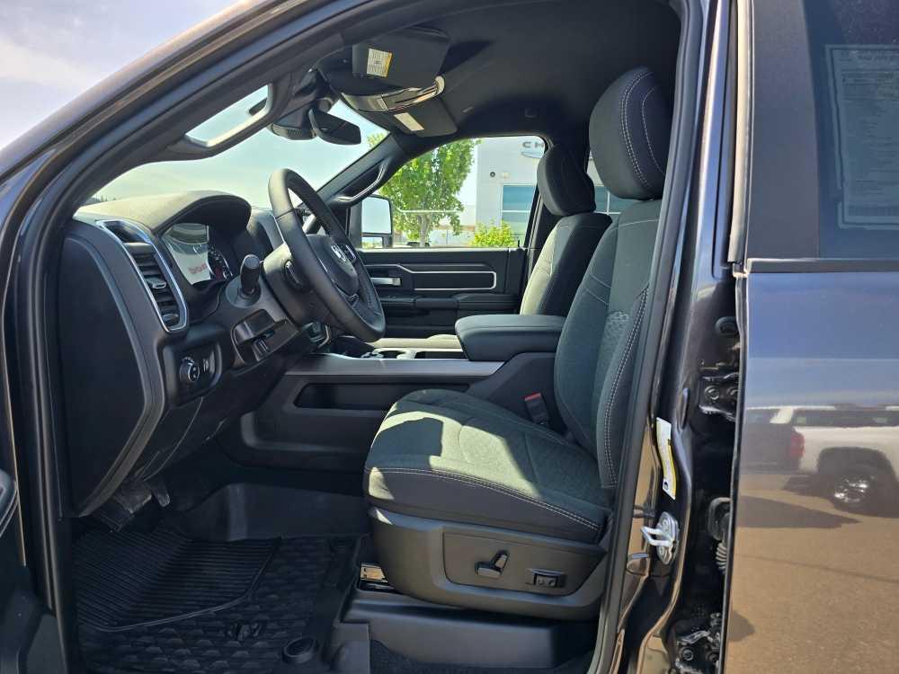 new 2025 Ram 2500 car, priced at $65,995