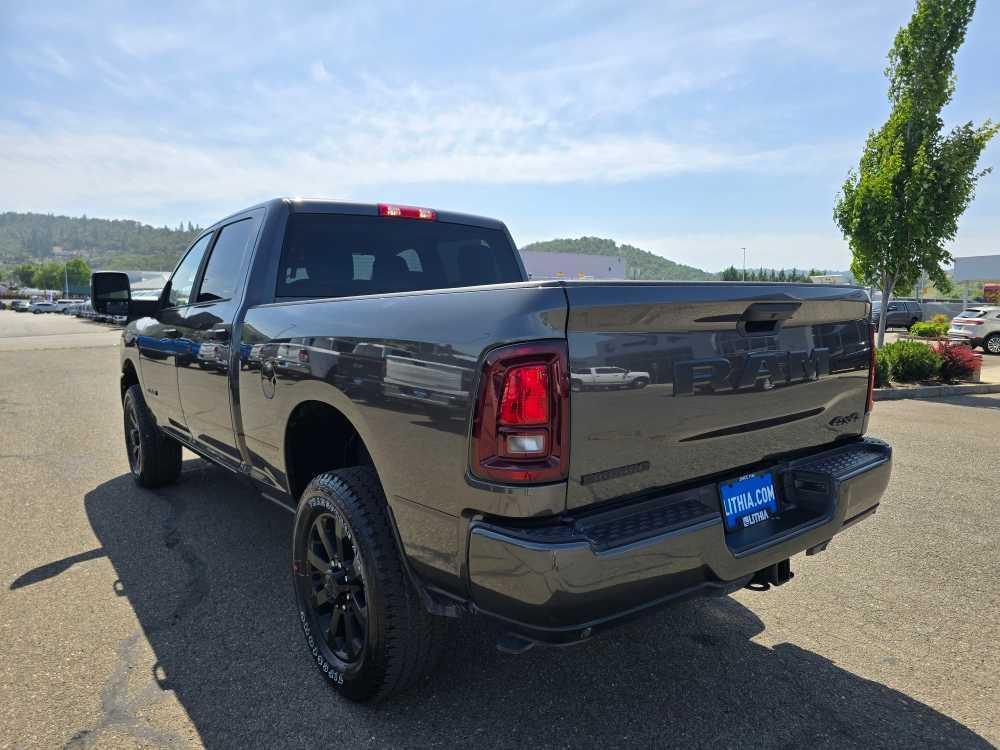new 2025 Ram 2500 car, priced at $65,995