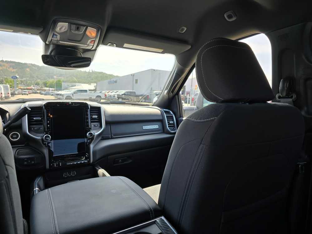 new 2025 Ram 2500 car, priced at $65,995