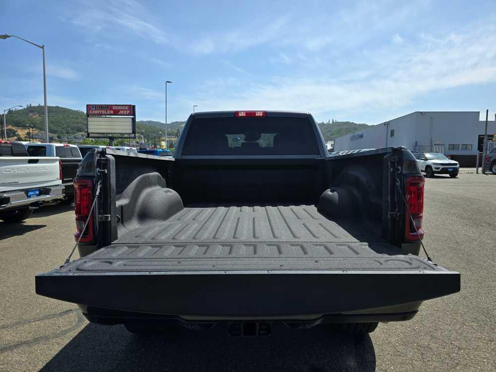 new 2025 Ram 2500 car, priced at $65,995