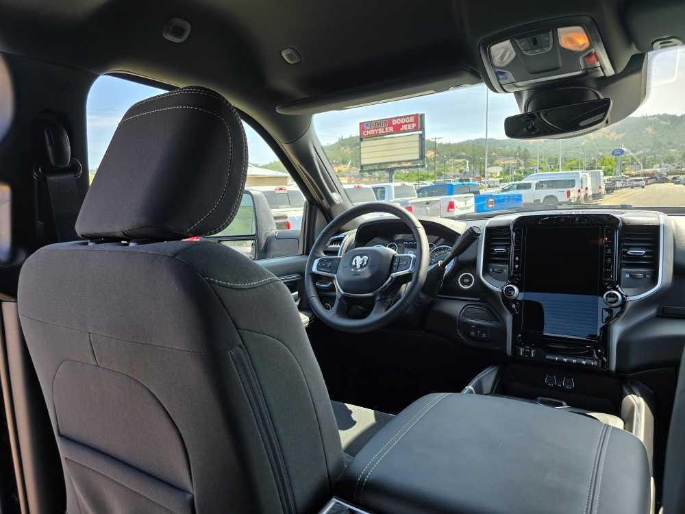 new 2025 Ram 2500 car, priced at $65,995