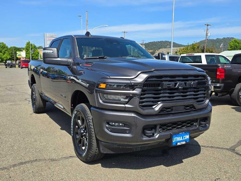 new 2025 Ram 2500 car, priced at $65,995