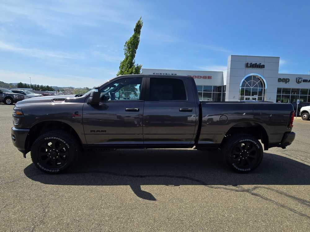 new 2025 Ram 2500 car, priced at $65,995