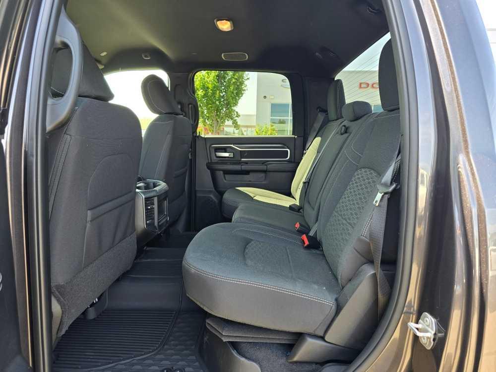 new 2025 Ram 2500 car, priced at $65,995