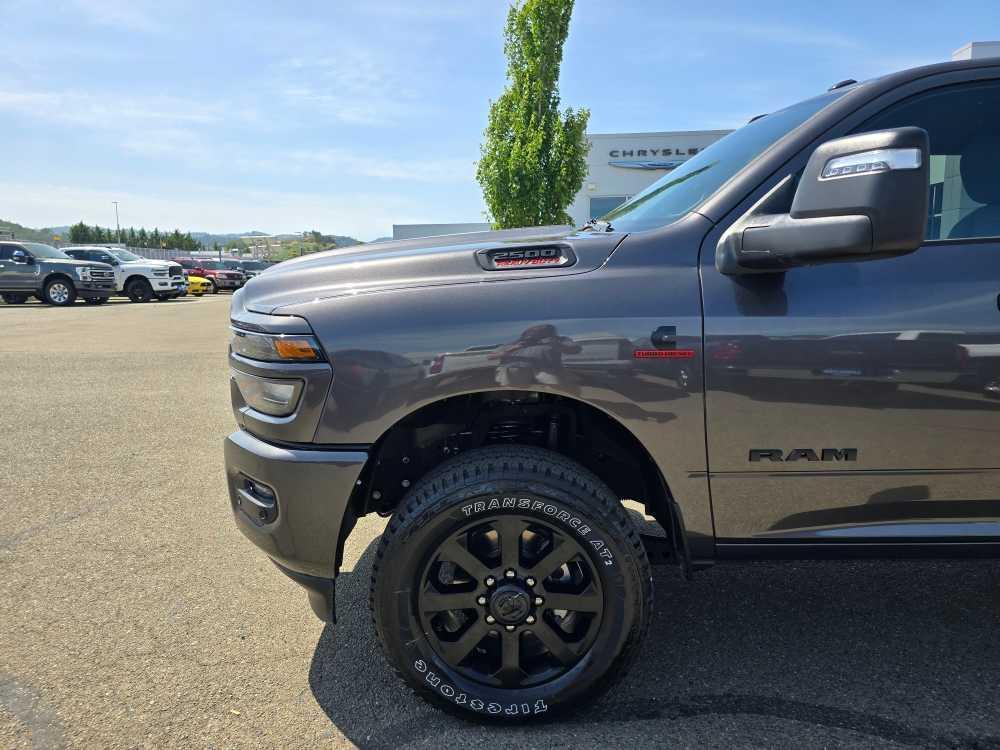 new 2025 Ram 2500 car, priced at $65,995