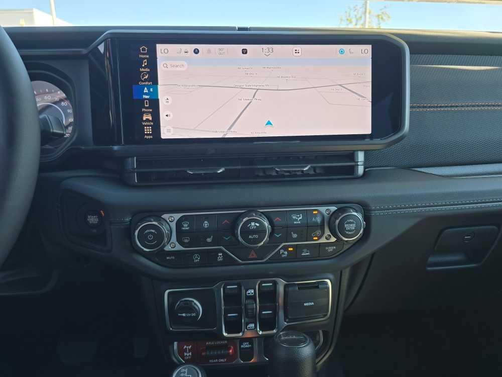 new 2025 Jeep Gladiator car, priced at $50,995
