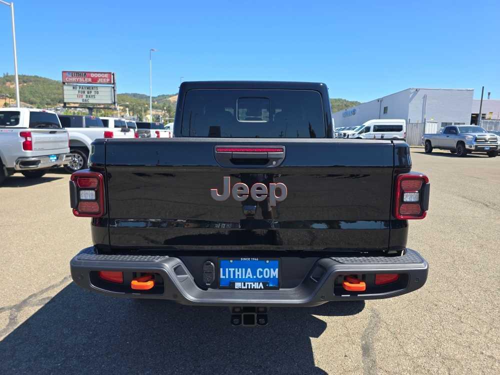 new 2025 Jeep Gladiator car, priced at $50,995
