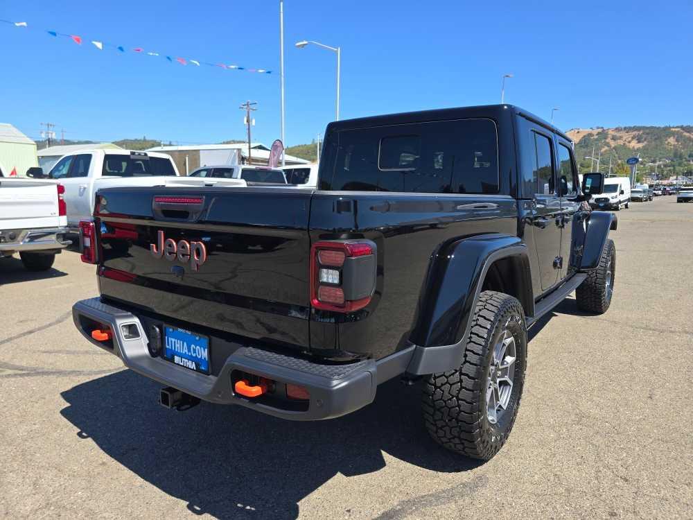new 2025 Jeep Gladiator car, priced at $50,995