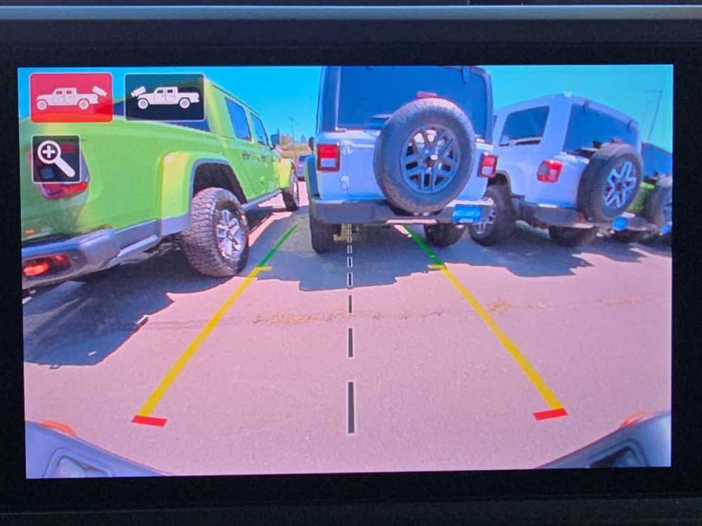 new 2025 Jeep Gladiator car, priced at $50,995