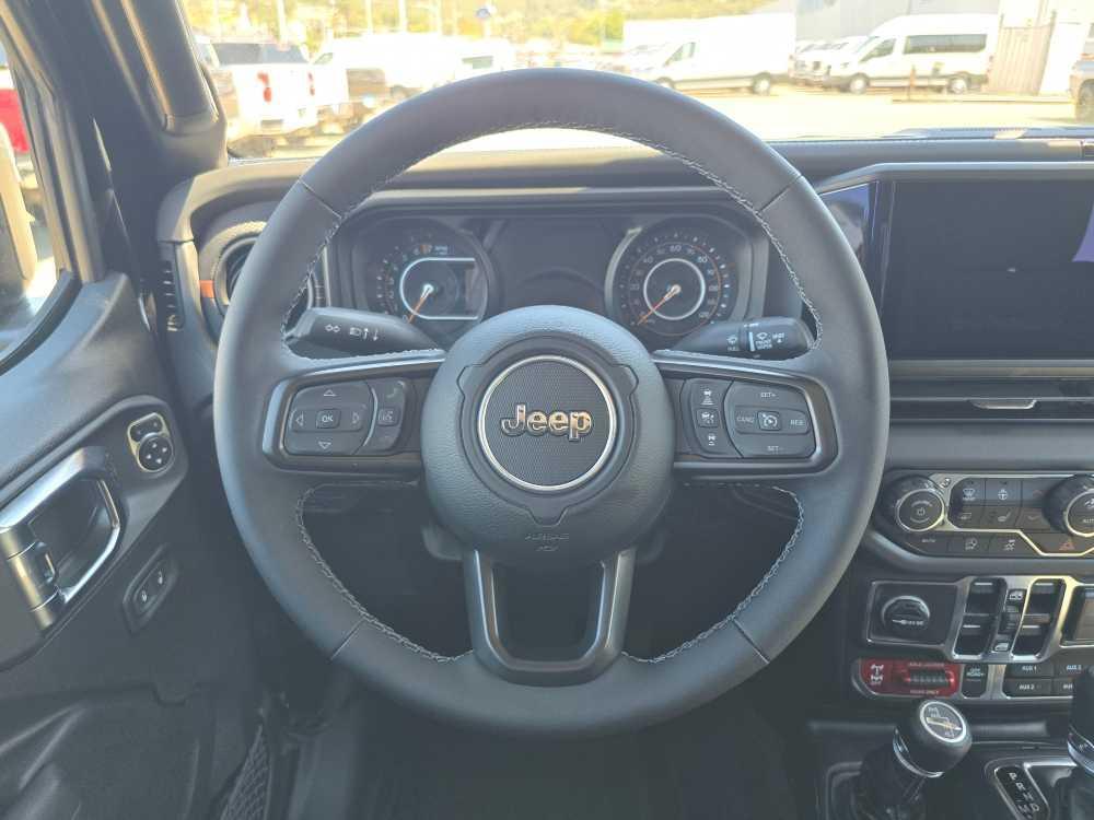 new 2025 Jeep Gladiator car, priced at $50,995
