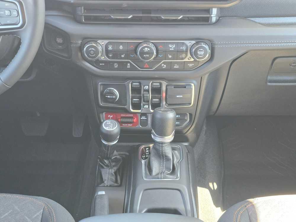 new 2025 Jeep Gladiator car, priced at $50,995