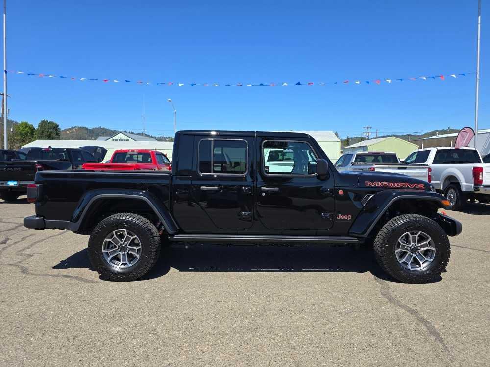 new 2025 Jeep Gladiator car, priced at $50,995