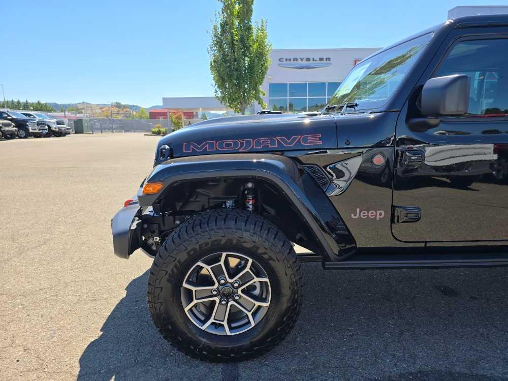 new 2025 Jeep Gladiator car, priced at $50,995