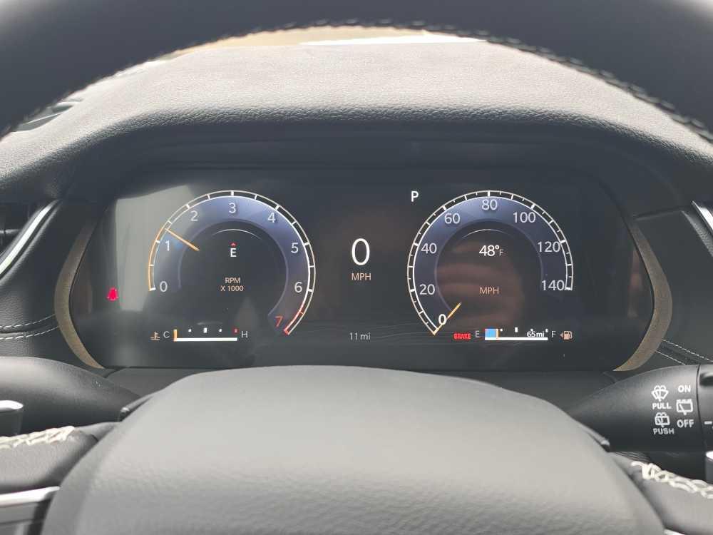 new 2025 Jeep Grand Cherokee car, priced at $44,995