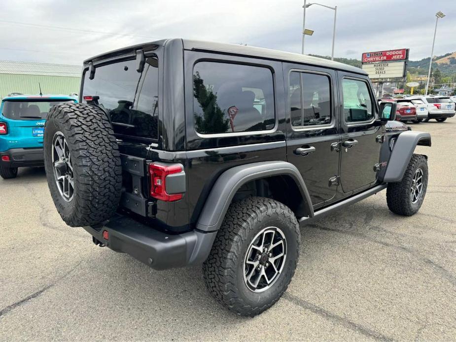 new 2024 Jeep Wrangler car, priced at $60,995