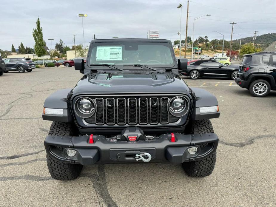 new 2024 Jeep Wrangler car, priced at $60,995