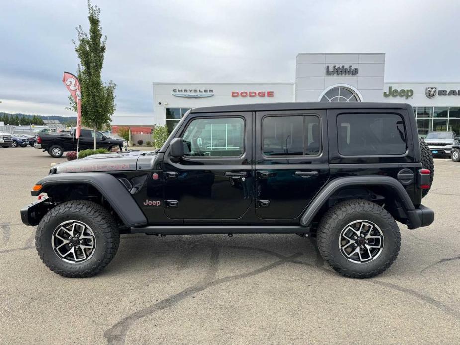 new 2024 Jeep Wrangler car, priced at $60,995