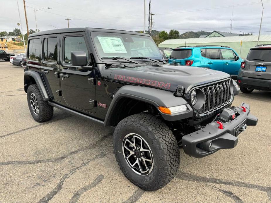 new 2024 Jeep Wrangler car, priced at $60,995