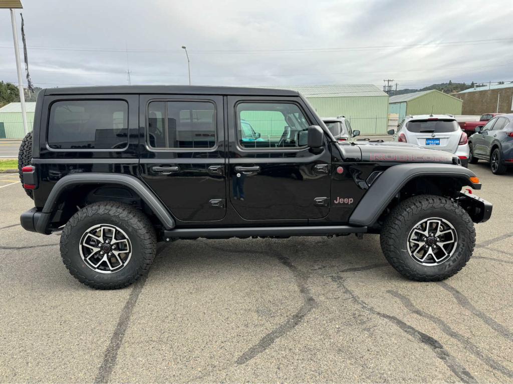 new 2024 Jeep Wrangler car, priced at $60,995