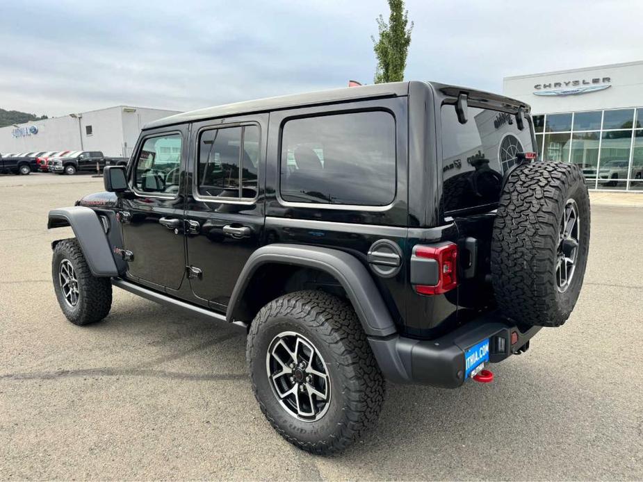 new 2024 Jeep Wrangler car, priced at $60,995