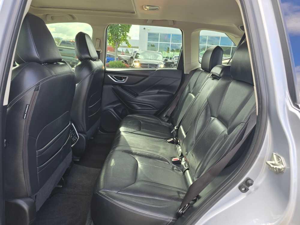 used 2020 Subaru Forester car, priced at $17,745