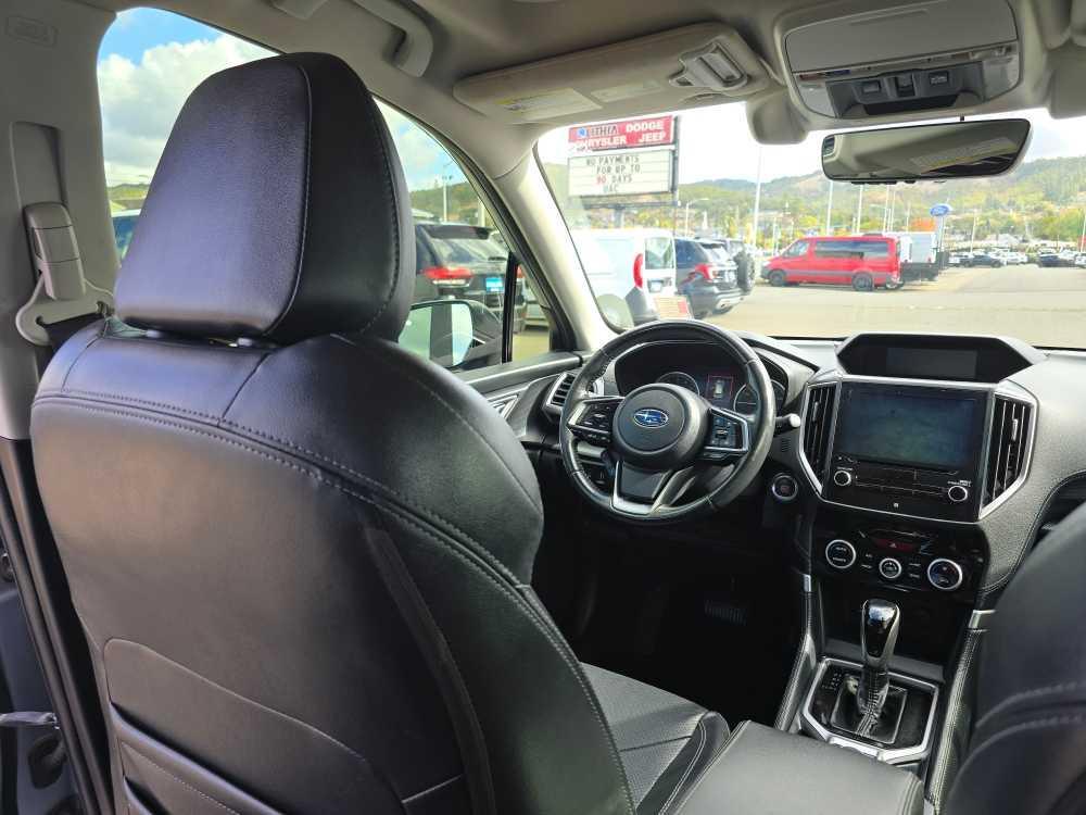 used 2020 Subaru Forester car, priced at $17,745