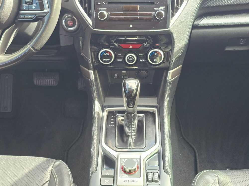 used 2020 Subaru Forester car, priced at $17,745