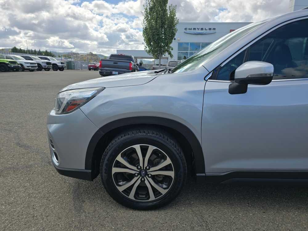 used 2020 Subaru Forester car, priced at $17,745