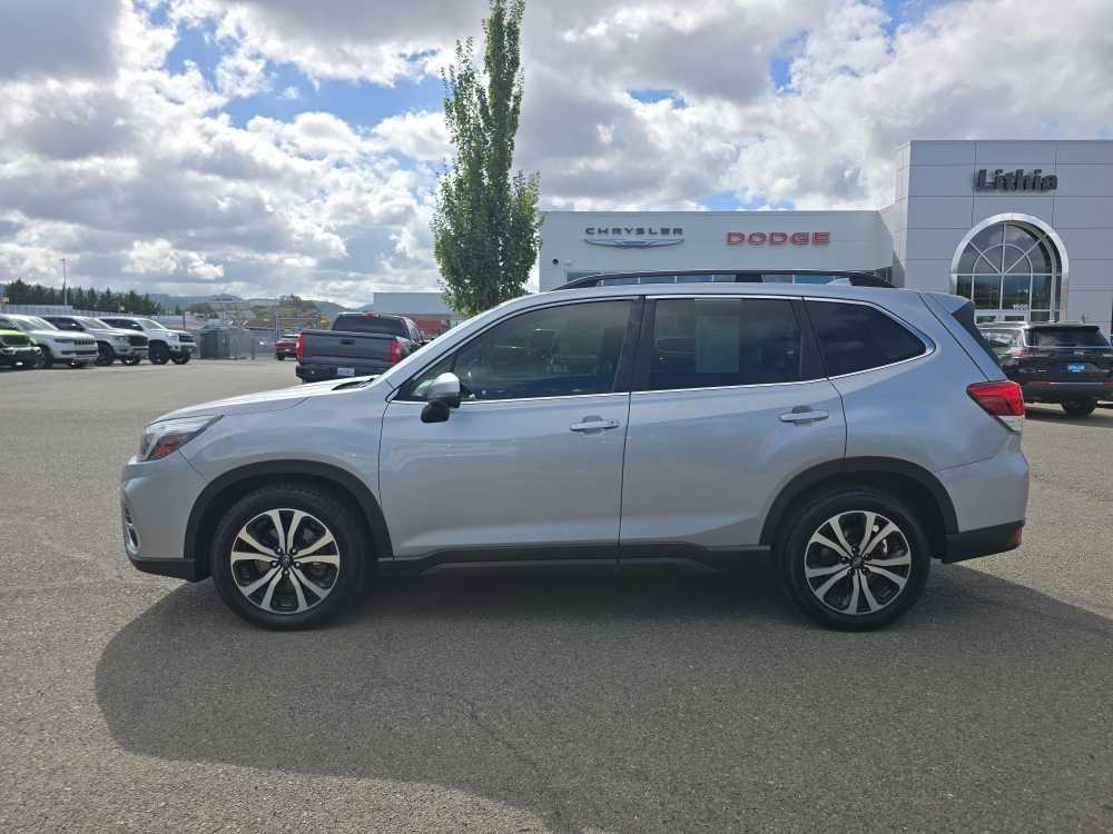 used 2020 Subaru Forester car, priced at $17,745