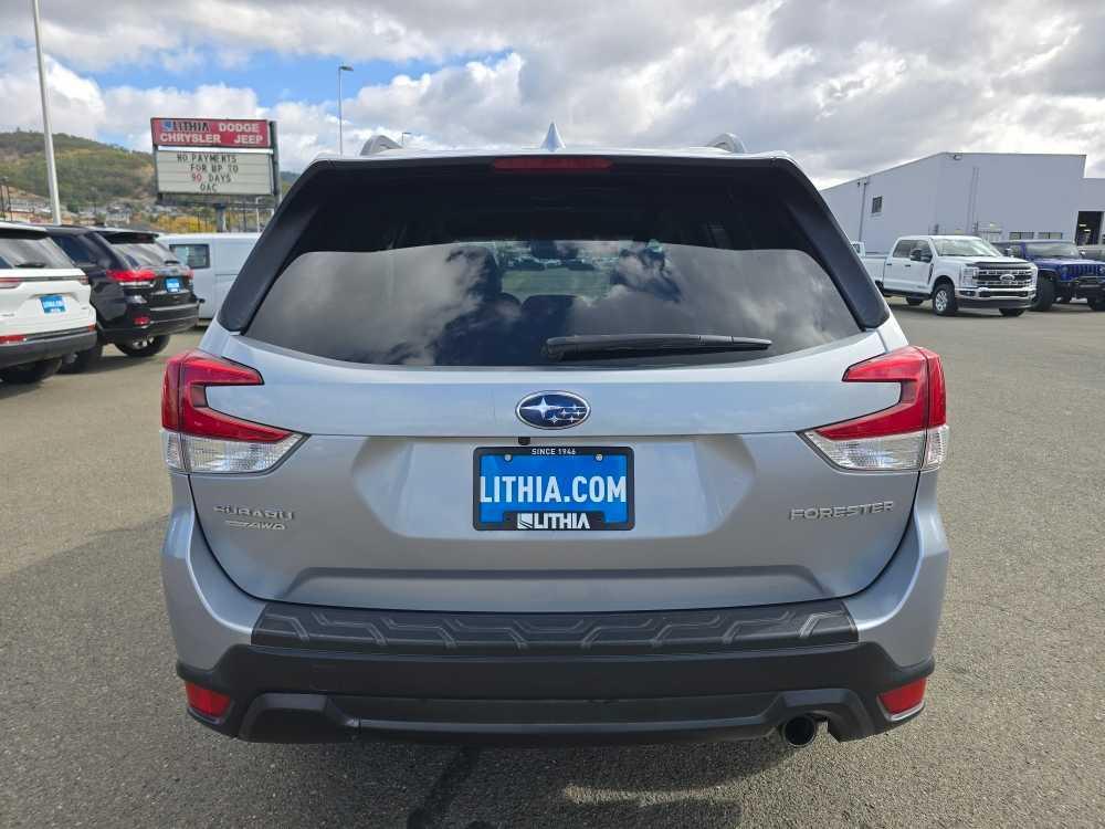 used 2020 Subaru Forester car, priced at $17,745