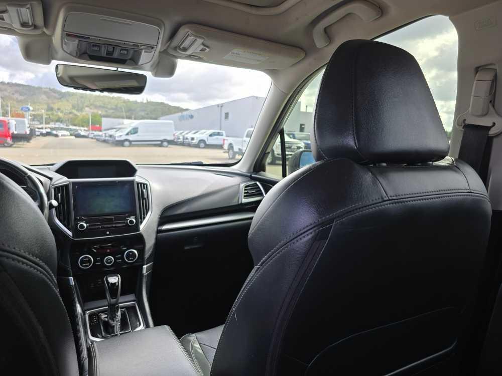 used 2020 Subaru Forester car, priced at $17,745