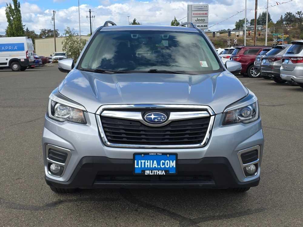 used 2020 Subaru Forester car, priced at $17,745